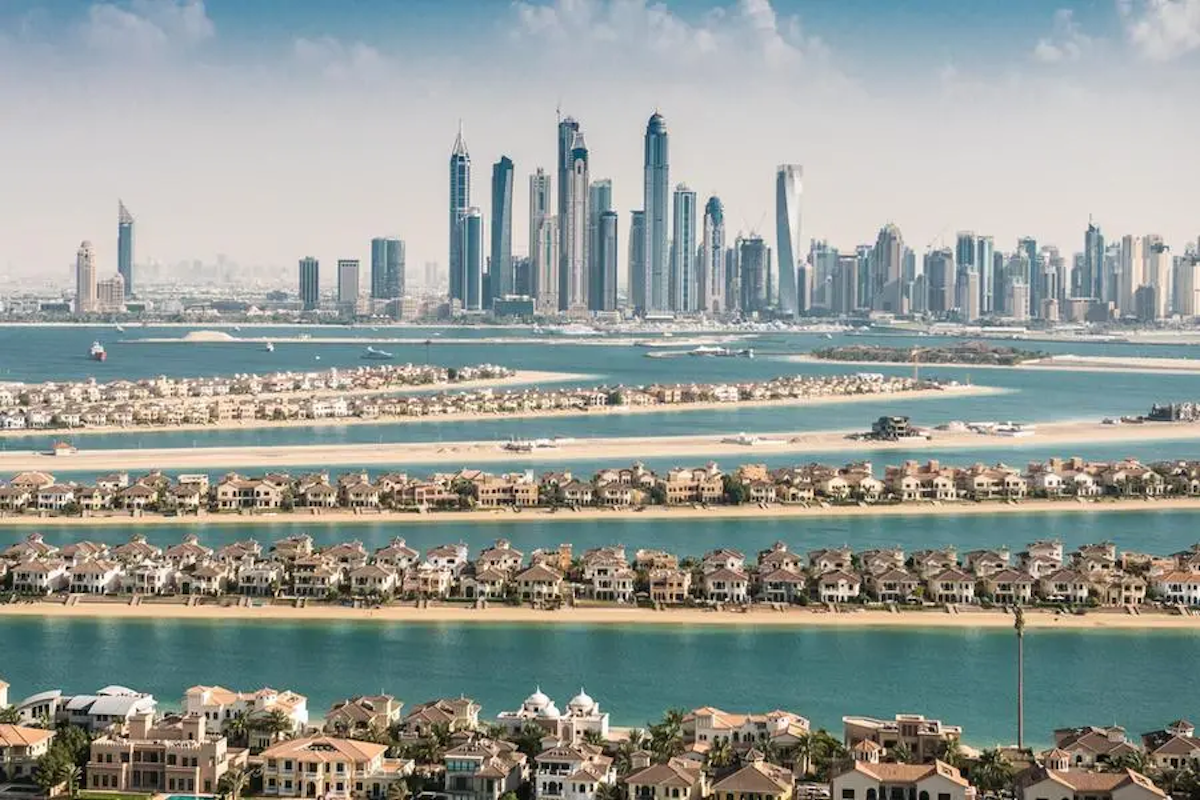 Luxury Real Estate for Sale in Dubai