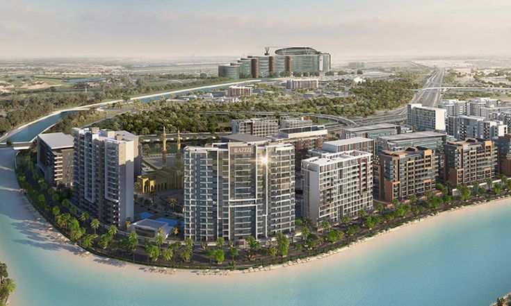 Azizi Riviera