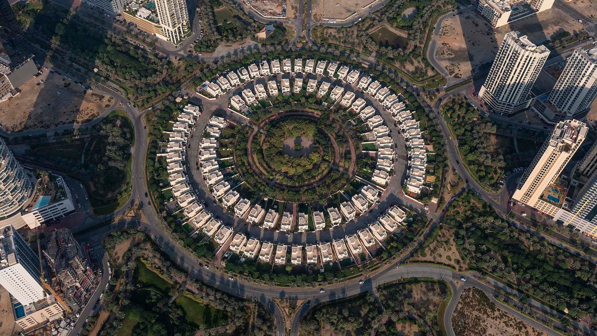 Buy Townhouses in Jumeirah Village Circle Dubai