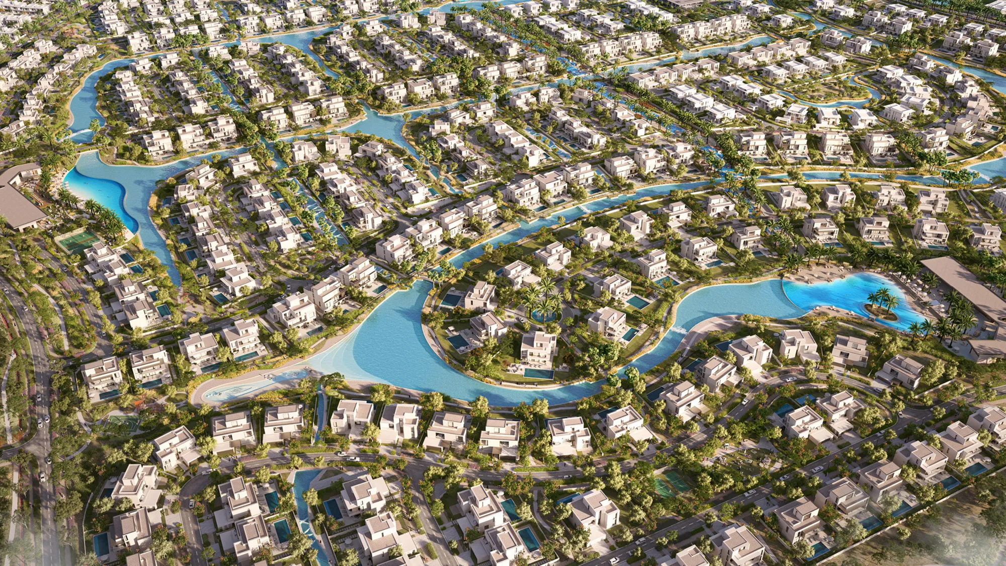Dubai Villas for Sale: A Comprehensive Guide for Homebuyers and Investors
