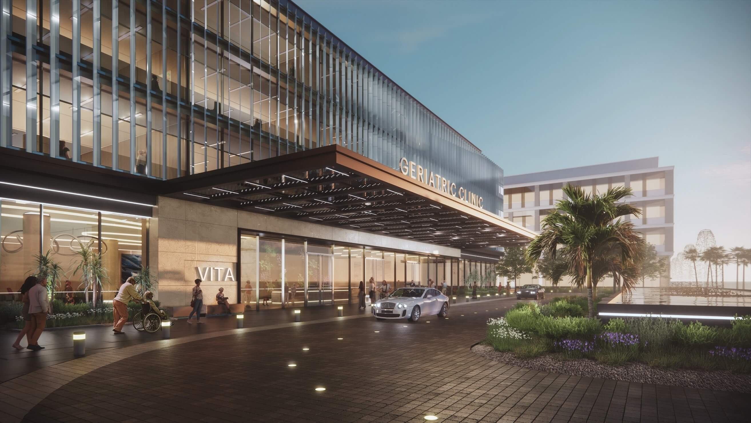 Properties for Sale in Dubai Healthcare City: A Prime Investment Opportunity